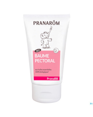 Pranarom pranabb baume pectoral tube 40ml