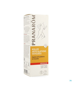Aromalgic roller articulations fatiguees tube 75ml