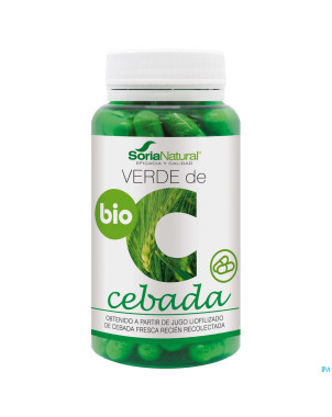 Soria verde cebada    comp 80