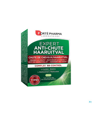 Expert cheveux a/chute    comp 30