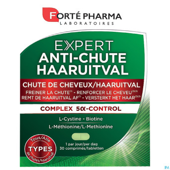 Expert cheveux a/chute    comp 30