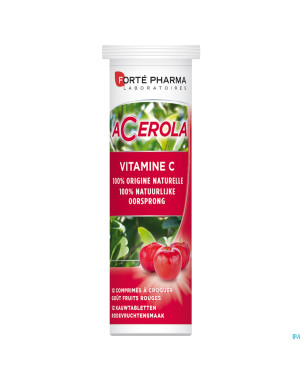 Energie acerola    comp 12
