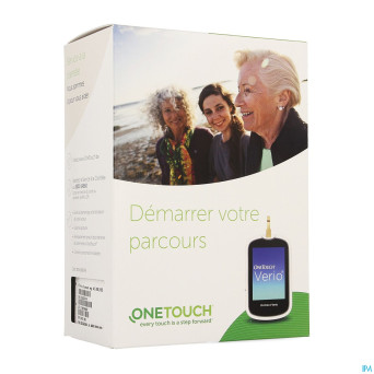 Onetouch verio avec kit educationnel  fr