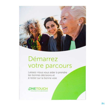 Onetouch verio avec kit educationnel  fr