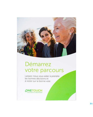 Onetouch verio avec kit educationnel  fr