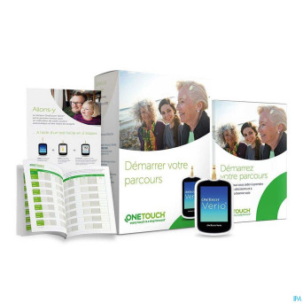 Onetouch verio avec kit educationnel  fr