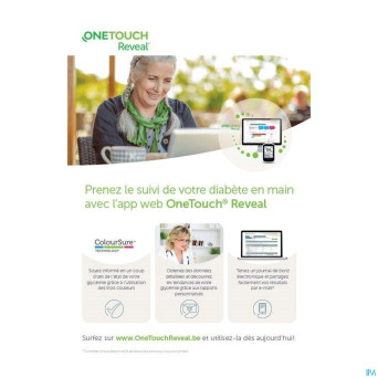 Onetouch verio avec kit educationnel  fr