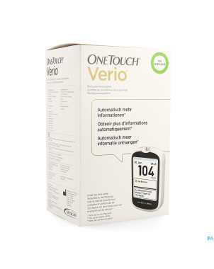 Onetouch verio avec kit educationnel  nl