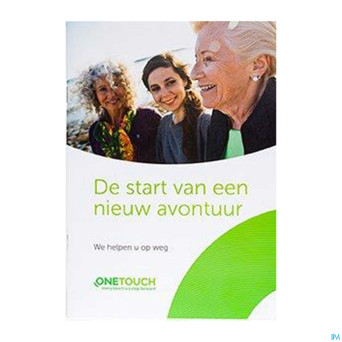 Onetouch verio avec kit educationnel  nl