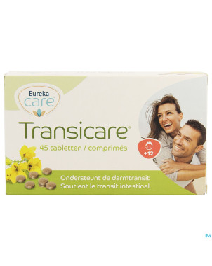 Eureka care transicare 620mg    comp 3x15