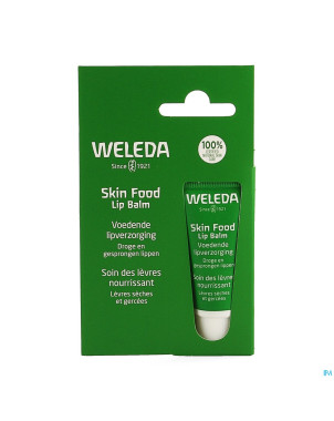 Weleda skin food lip balm    8ml
