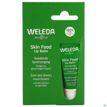 Weleda skin food lip balm    8ml