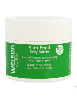 Weleda skin food body butter  150ml
