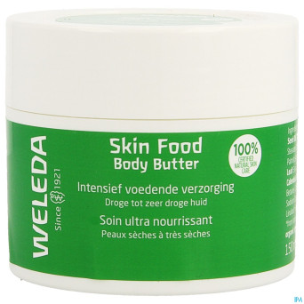 Weleda skin food body butter  150ml