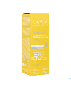 Uriage bariesun ip50+ fluide a/tache    tube  40ml