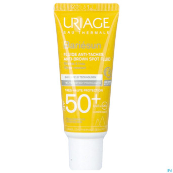 Uriage bariesun ip50+ fluide a/tache    tube  40ml