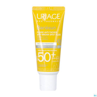 Uriage bariesun ip50+ fluide a/tache    tube  40ml