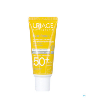 Uriage bariesun ip50+ fluide a/tache    tube  40ml