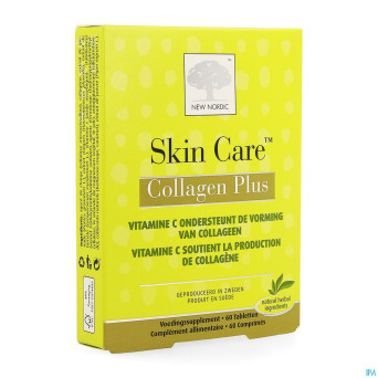 New nordic skin collagen plus comp 60