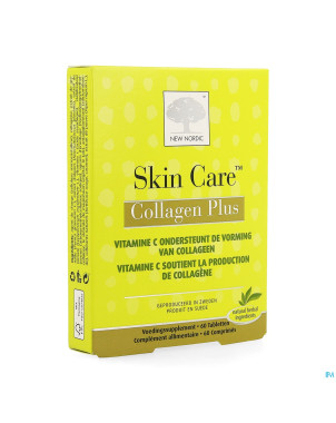 New nordic skin collagen plus comp 60