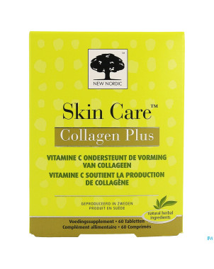 New nordic skin collagen plus comp 60