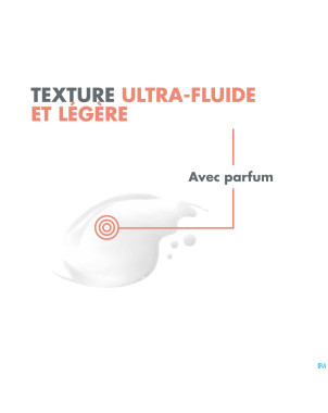 Avene sol spf50+ fluide sport    100ml