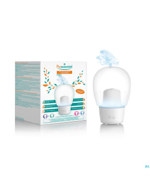 Puressentiel diffuseur ultrasonique bubble