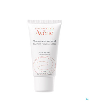Avene essentiels masque apaisant eclat    50ml