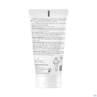Avene essentiels masque apaisant eclat    50ml