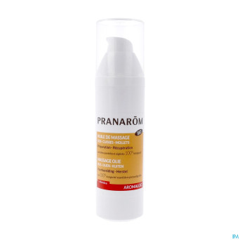 Pranarom aromalgic huile massage 100ml