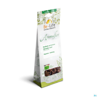 Aromaflor badiane bio be life    30g