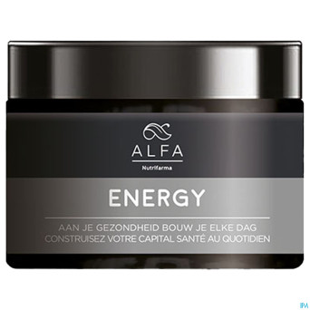 Alfa energy    v-caps 30 promo