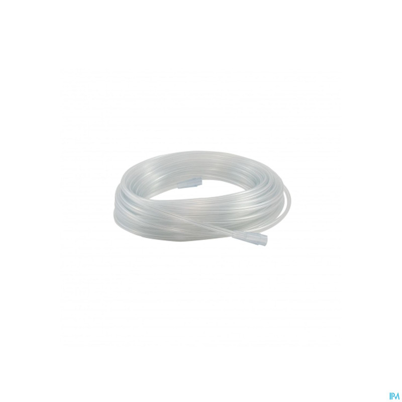 O2-supply safety tubing 7,50m 6 star lumen