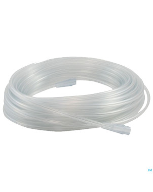 O2-supply safety tubing 10,00m 3 star lumen s/pht