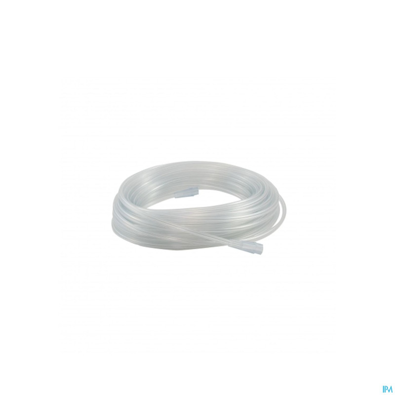 O2-supply safety tubing  7,50m 3 star lumen s/pht
