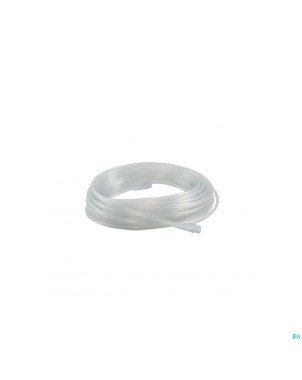 O2-supply safety tubing  7,50m 3 star lumen s/pht