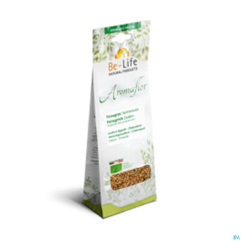 Aromaflor fenugrec bio be life 100g