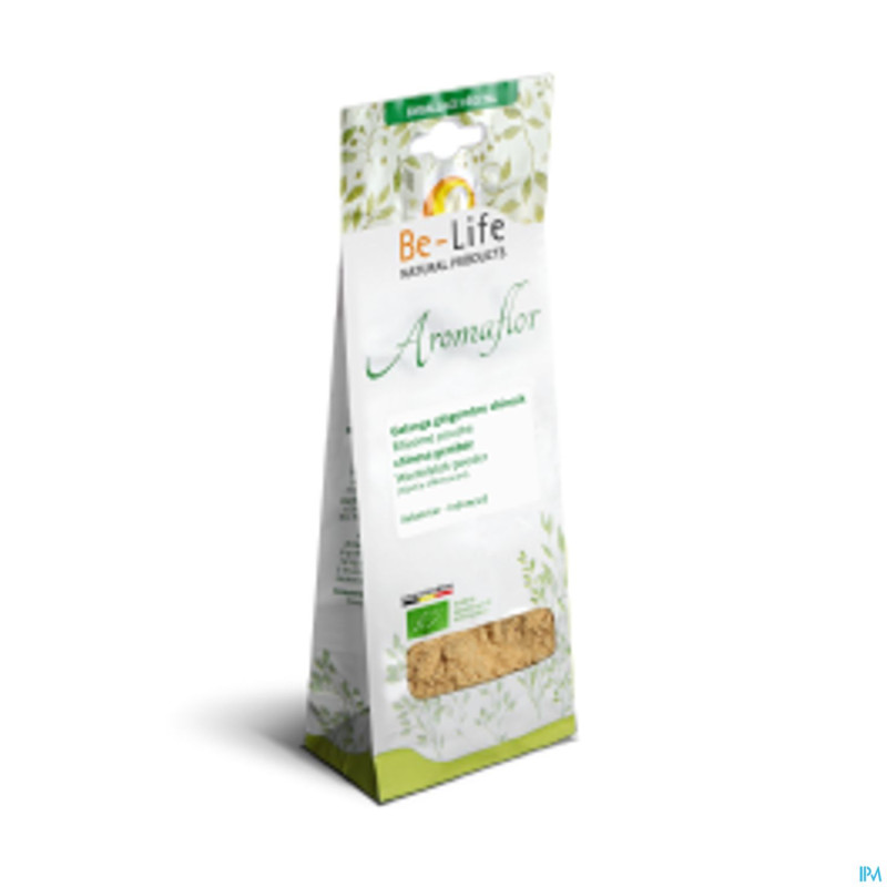 Aromaflor galanga bio be life   60g