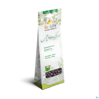 Aromaflor genevrier bio be life 40g