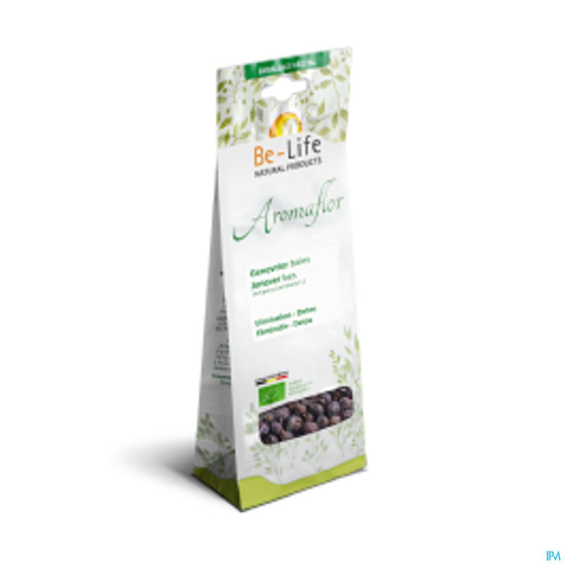 Aromaflor genevrier bio be life 40g