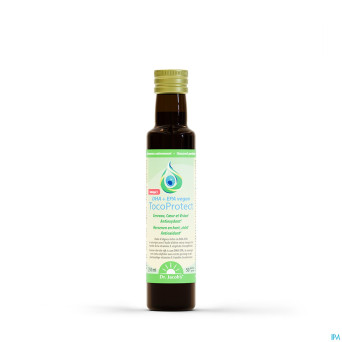Dha + epa vegan tocoprotect   250ml