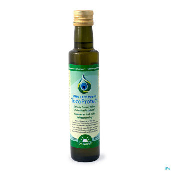 Dha + epa vegan tocoprotect   250ml