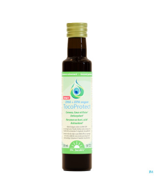 Dha + epa vegan tocoprotect   250ml