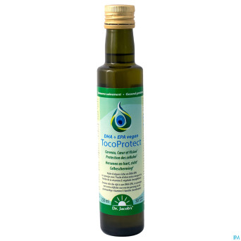 Dha + epa vegan tocoprotect   250ml