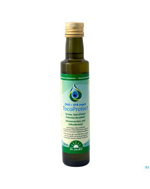 Dha + epa vegan tocoprotect   250ml