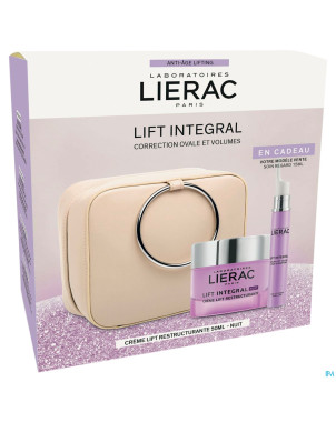 Lierac coffret lift integral nuit 50ml+yeux15ml+tr