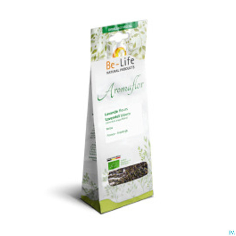 Aromaflor lavande bio be life   30g