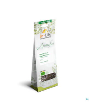 Aromaflor lavande bio be life   30g