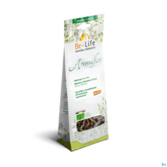 Aromaflor melisse bio be life   30g