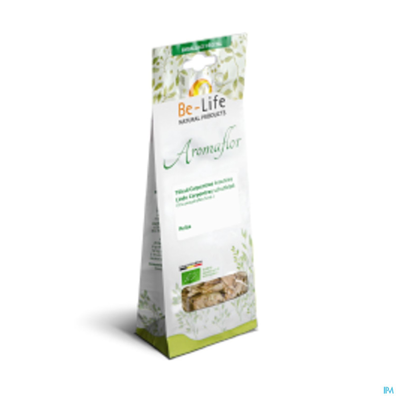 Aromaflor tilleul carpentras bio be life    20g